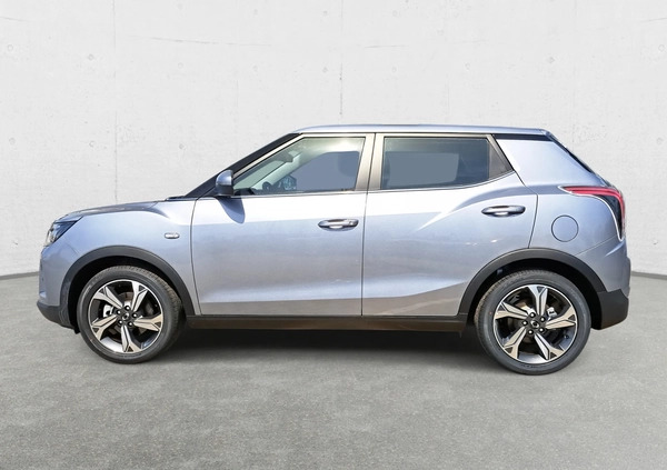 SsangYong Tivoli cena 96299 przebieg: 1, rok produkcji 2023 z Międzyzdroje małe 191